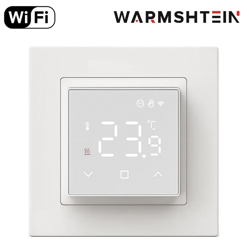 Warmshtein FIT Wi-Fi белый