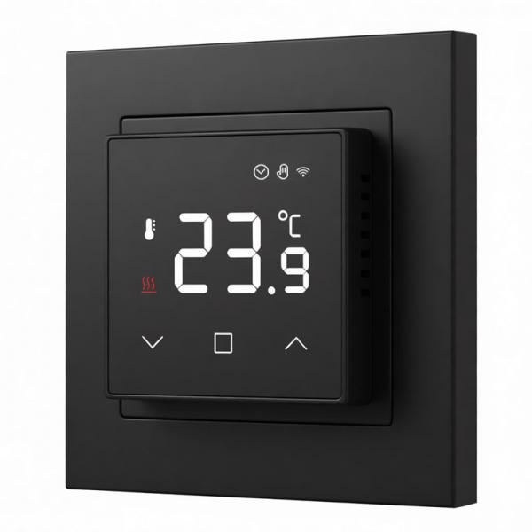 Warmshtein FIT Wi-Fi черный