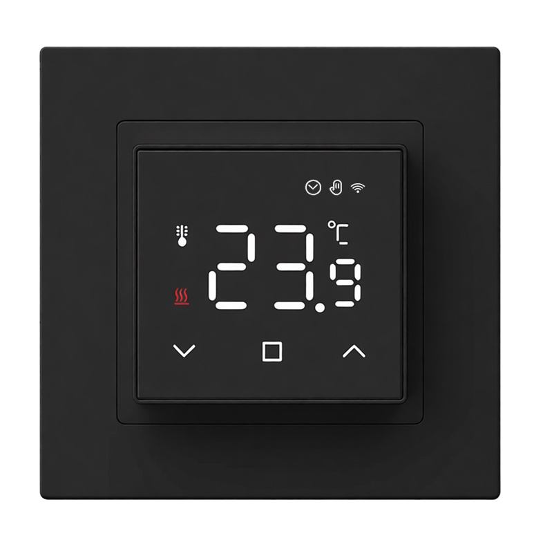 Warmshtein FIT Wi-Fi черный