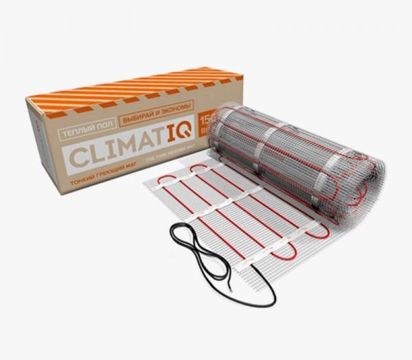 Теплый пол CLIMATIQ MAT - 4,0 кв.м.