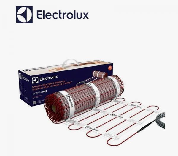 Теплый пол Electrolux Easy Fix Mat EEFM 2-150 - 10,0 кв.м.