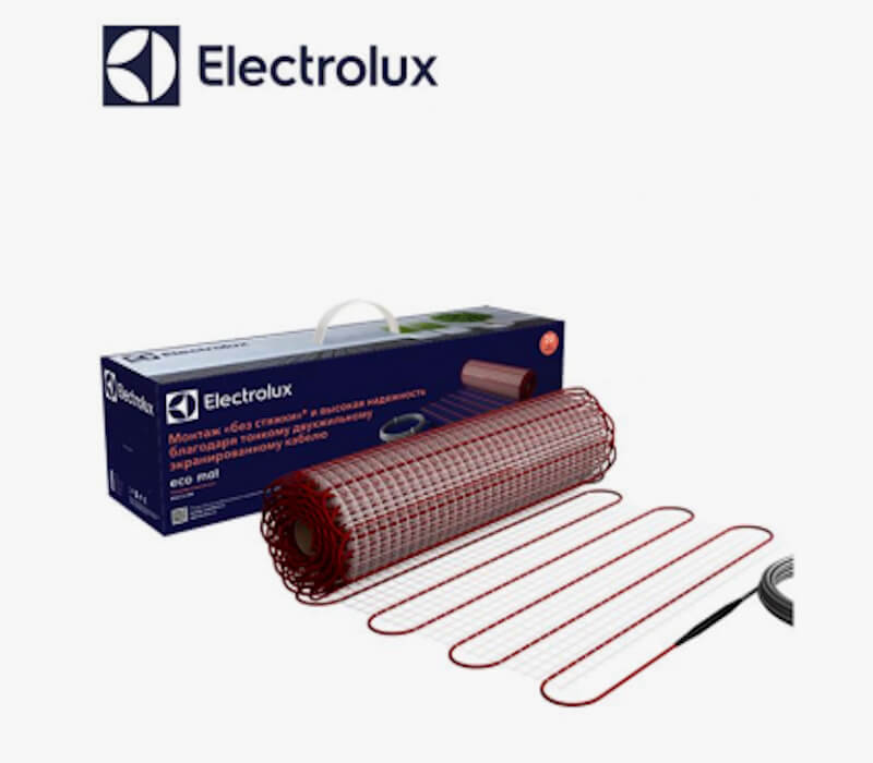 Теплый пол Electrolux Eco Mat EЕM 2-150 - 12,0 кв.м.