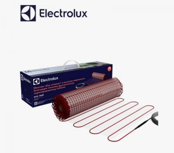 Теплый пол Electrolux Eco Mat EЕM 2-150 - 0,5 кв.м.