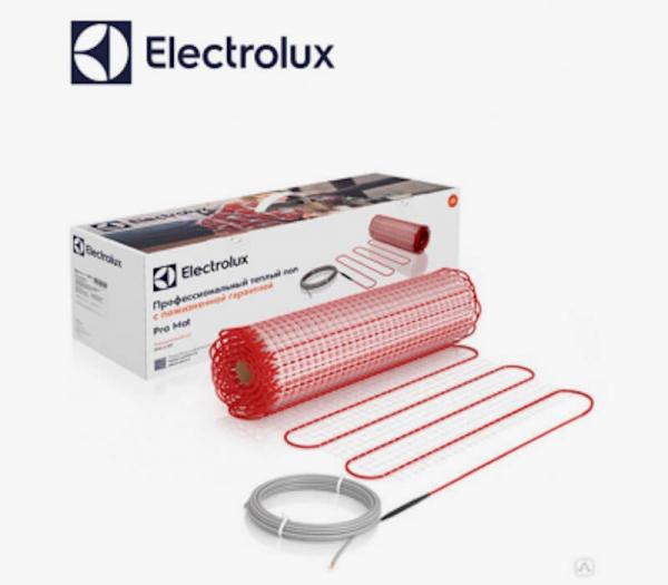 Теплый пол Electrolux Pro Mat EPM 2-150 - 9,0 кв.м.