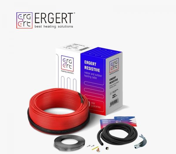 Кабель для теплого пола Ergert ETRS 18 - 7,0 м.