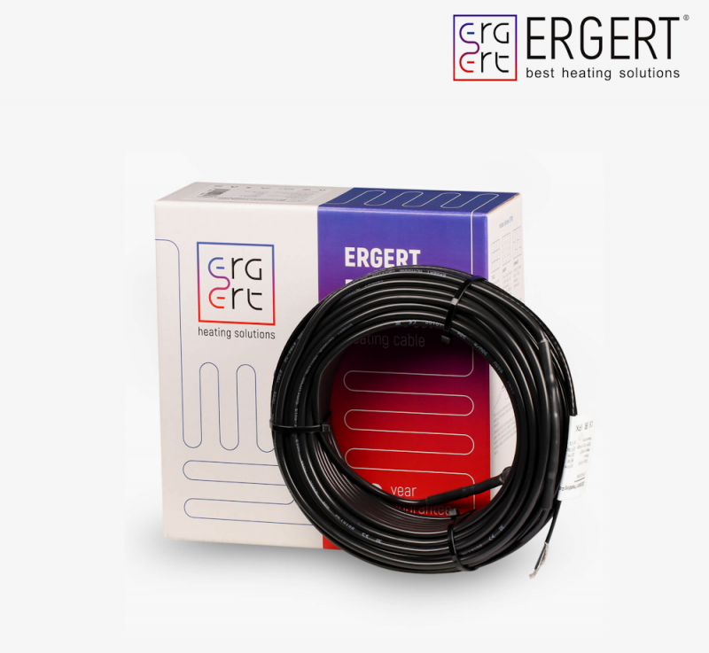ERGERT ETRG-30 - 160 м