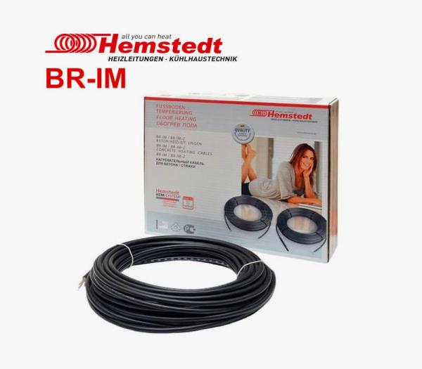 Кабель для теплого пола Hemstedt BR-IM - 99 м.