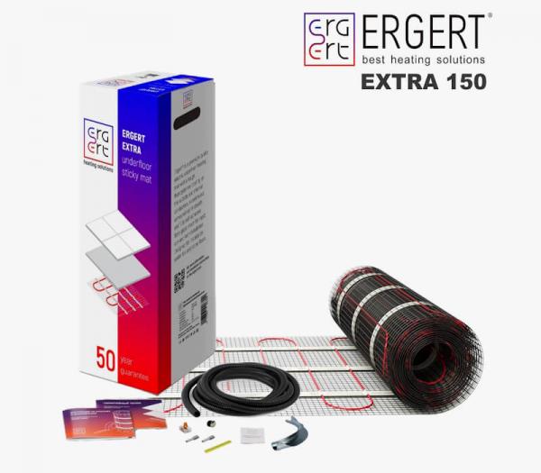 Теплый пол ERGERT Extra 150 - 4,5 кв.м.
