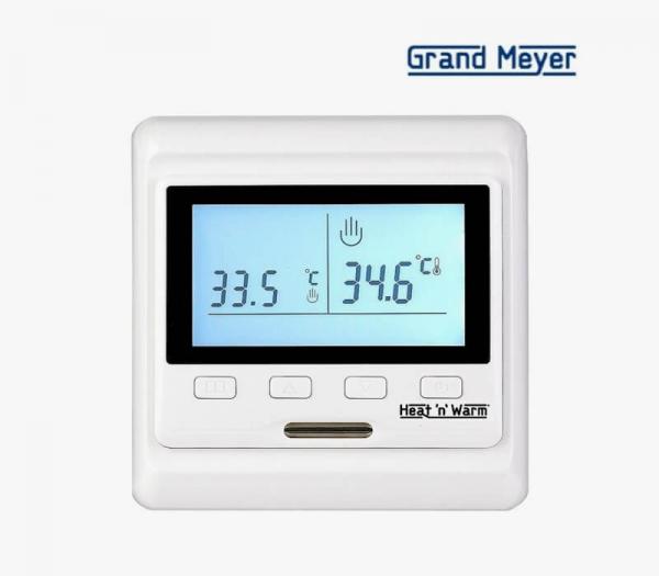 Терморегулятор для теплого пола Grand Meyer HW500