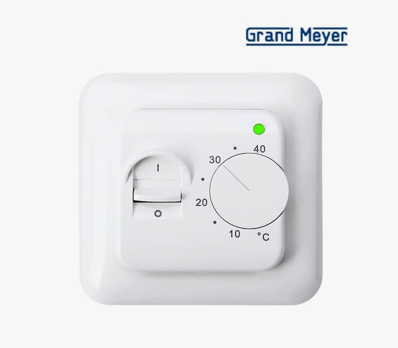Терморегулятор для теплого пола Grand Meyer MST-1
