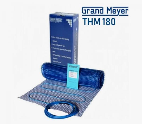 Теплый пол Grand Meyer THM 180 - 8,0 кв.м.
