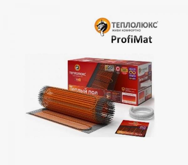 Теплый пол ProfiMat 720 - 4,0 кв.м.