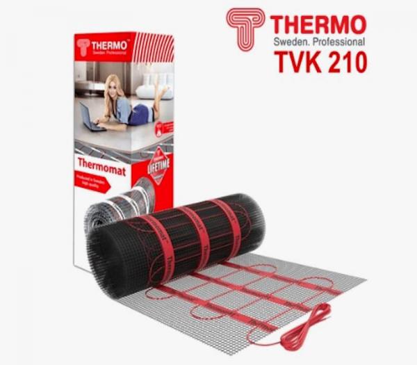 Теплый пол Thermomat TVK 210 - 0,45 кв.м.
