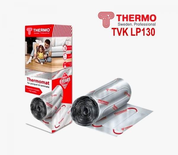 Теплый пол под ламинат Thermomat LP 130 - 8,0 кв.м.
