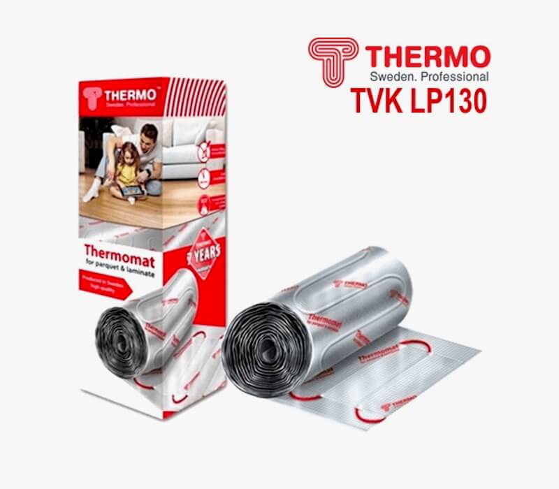 Теплый пол под ламинат Thermomat LP 130 - 4,0 кв.м.